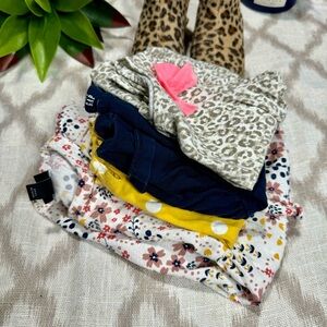 Girls 2T long sleeve shirts and dress